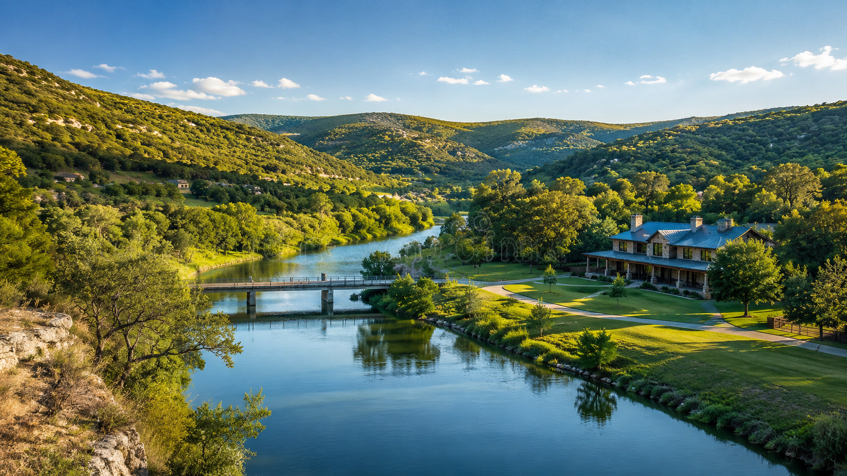 Legacy Custom Home Builder in Wimberley