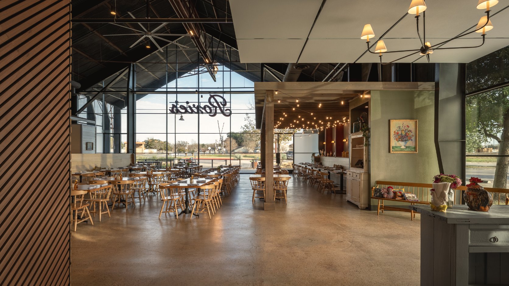 Hospitality Construction, a Woolsey commercial project