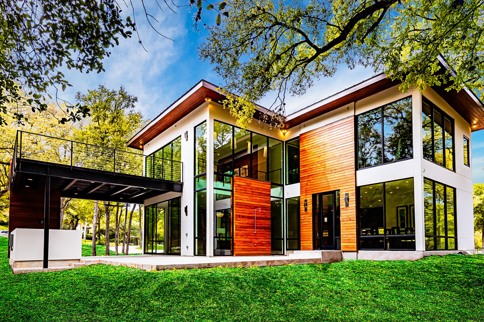Legacy Residential