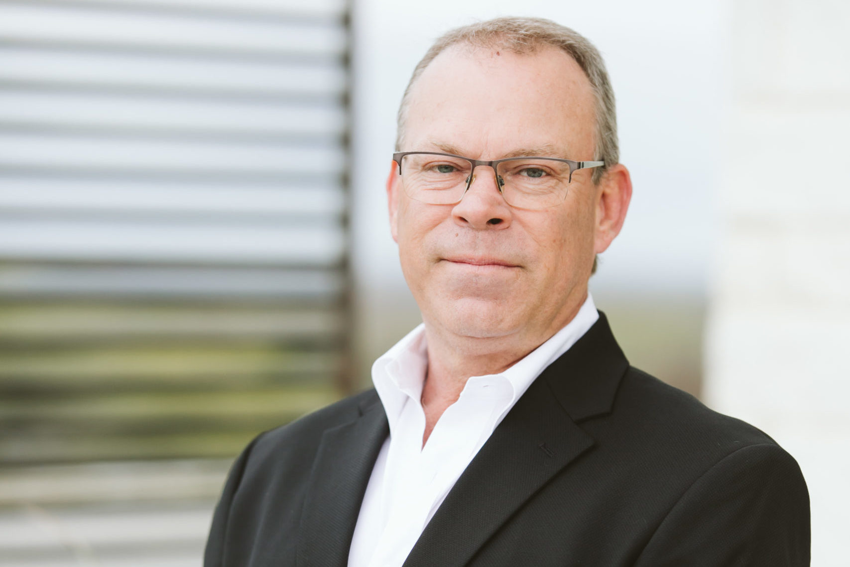 Richard Lilly, Senior Project Manager, Woolsey