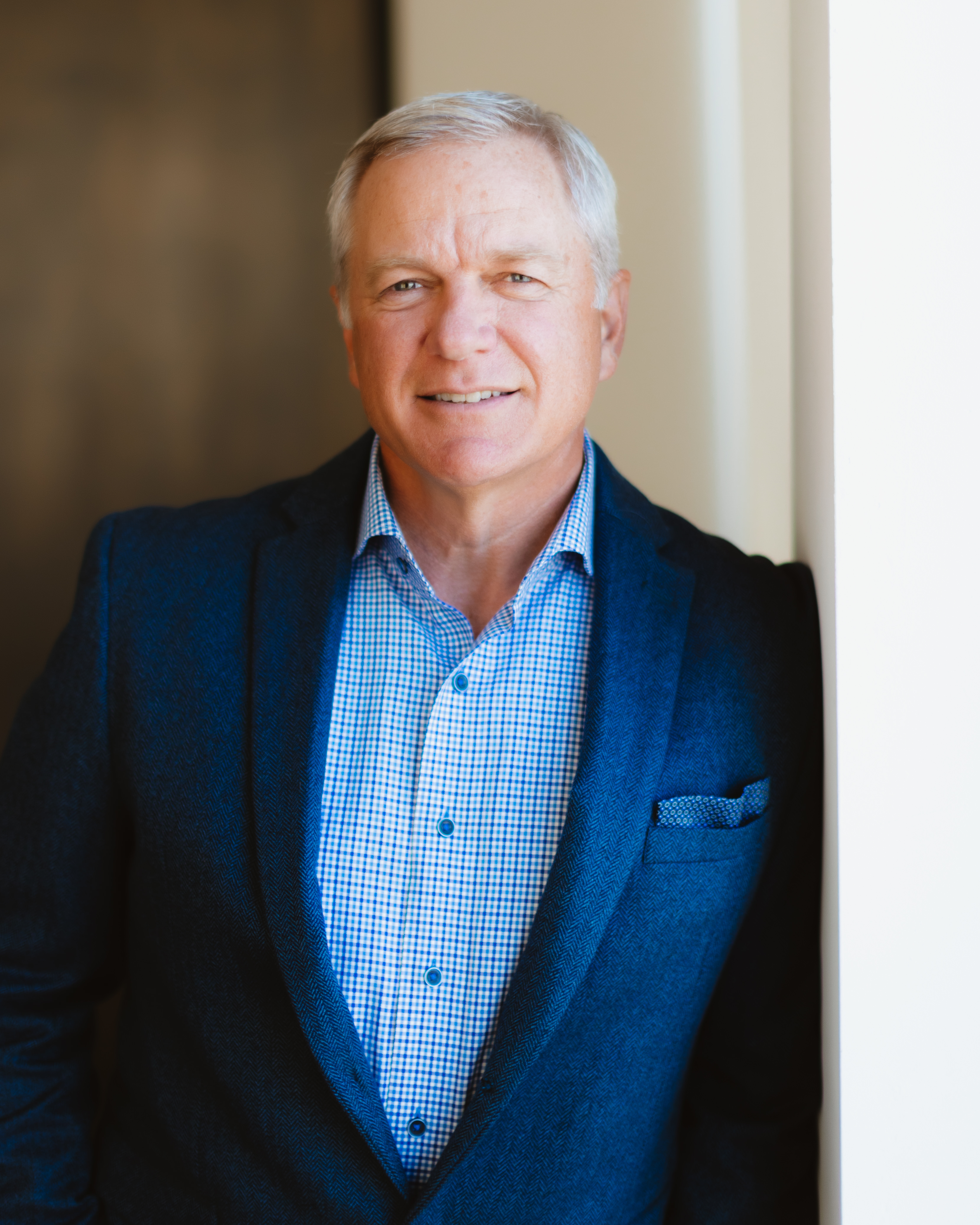 Russell Tabor, Director of Operations, Woolsey